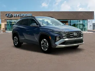 Hyundai TUCSON 2025 AWD SEL Convenience 4dr SUV