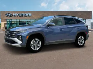 Hyundai TUCSON 2025 AWD SEL Convenience 4dr SUV