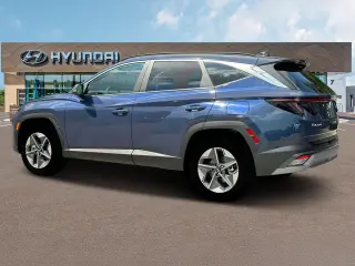 Hyundai TUCSON 2025 AWD SEL Convenience 4dr SUV