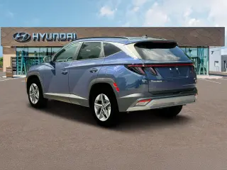 Hyundai TUCSON 2025 AWD SEL Convenience 4dr SUV