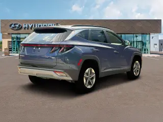 Hyundai TUCSON 2025 AWD SEL Convenience 4dr SUV