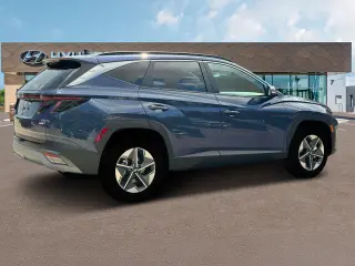 Hyundai TUCSON 2025 AWD SEL Convenience 4dr SUV