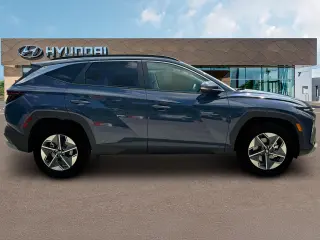 Hyundai TUCSON 2025 AWD SEL Convenience 4dr SUV