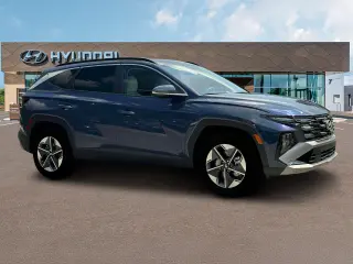 Hyundai TUCSON 2025 AWD SEL Convenience 4dr SUV