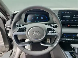 Hyundai Elantra 2026 SEL Sport sedán 4 puertas