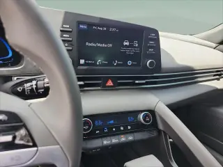 Hyundai Elantra 2026 SEL Sport sedán 4 puertas