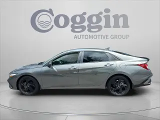 Hyundai Elantra 2026 SEL Sport sedán 4 puertas