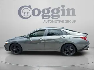 Hyundai Elantra 2026 SEL Sport sedán 4 puertas