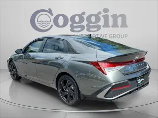 Hyundai Elantra 2026 SEL Sport sedán 4 puertas