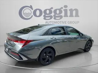Hyundai Elantra 2026 SEL Sport sedán 4 puertas