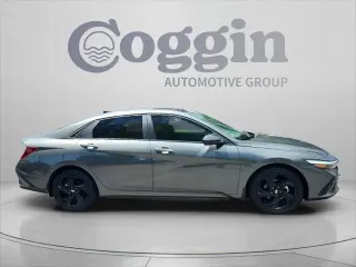 Hyundai Elantra 2026 SEL Sport sedán 4 puertas
