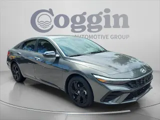 Hyundai Elantra 2026 SEL Sport sedán 4 puertas