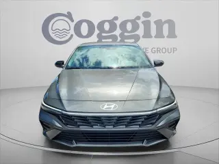 Hyundai Elantra 2026 SEL Sport sedán 4 puertas