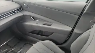 Hyundai ELANTRA 2024 SEL Sedán 4 puertas