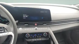 Hyundai ELANTRA 2024 SEL Sedán 4 puertas