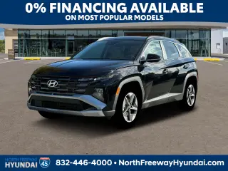 Hyundai TUCSON 2025 SEL Convenience 4dr SUV