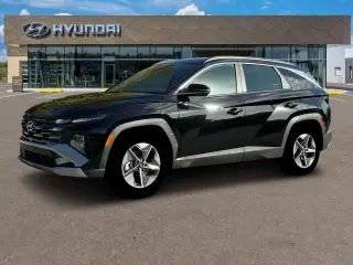 Hyundai TUCSON 2025 SEL Convenience 4dr SUV