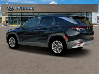 Hyundai TUCSON 2025 SEL Convenience 4dr SUV
