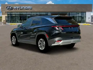 Hyundai TUCSON 2025 SEL Convenience 4dr SUV