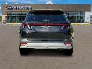Hyundai TUCSON 2025 SEL Convenience 4dr SUV