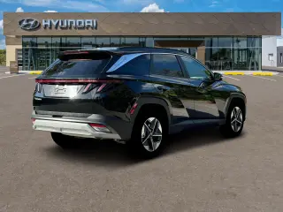 Hyundai TUCSON 2025 SEL Convenience 4dr SUV