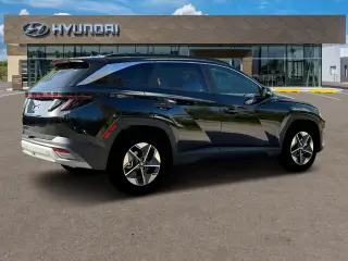 Hyundai TUCSON 2025 SEL Convenience 4dr SUV