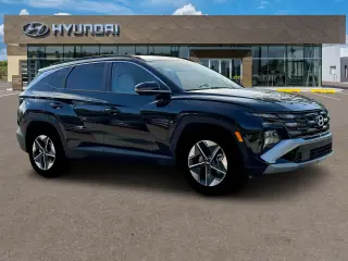 Hyundai TUCSON 2025 SEL Convenience 4dr SUV