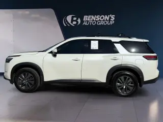 Nissan Pathfinder 2024 SV 4dr SUV