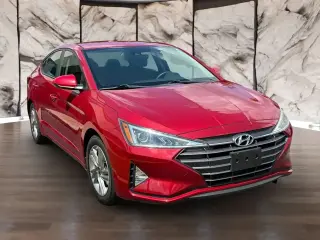 Hundai Elantra 2019 SE 4dr Sedan 6M