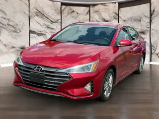 Hundai Elantra 2019 SE 4dr Sedan 6M