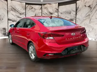 Hundai Elantra 2019 SE 4dr Sedan 6M