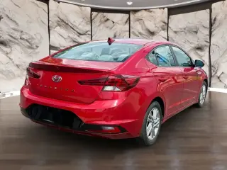 Hundai Elantra 2019 SE 4dr Sedan 6M