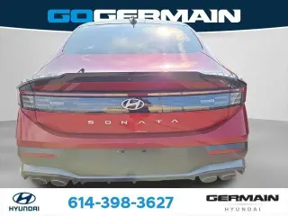 Hyundai SONATA 2024 N Line 4dr Sedan