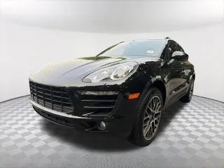 Porsche Macan 2017 AWD S 4dr SUV