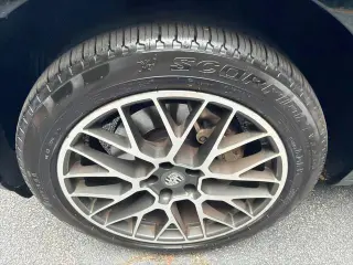 Porsche Macan 2017 AWD S 4dr SUV