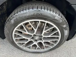 Porsche Macan 2017 AWD S 4dr SUV