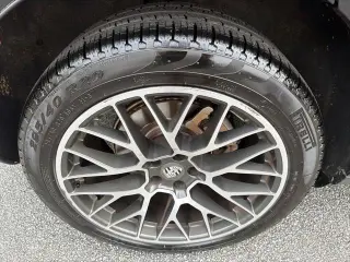 Porsche Macan 2017 AWD S 4dr SUV