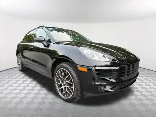 Porsche Macan 2017 AWD S 4dr SUV