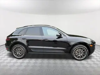 Porsche Macan 2017 AWD S 4dr SUV