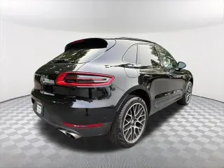 Porsche Macan 2017 AWD S 4dr SUV