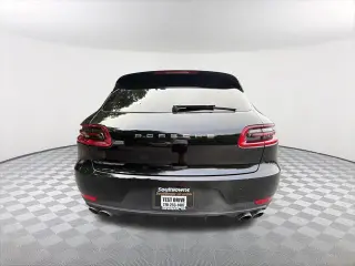 Porsche Macan 2017 AWD S 4dr SUV