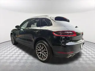 Porsche Macan 2017 AWD S 4dr SUV