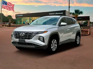 Hundai TUCSON Híbrido 2024 AWD Azul 4dr SUV