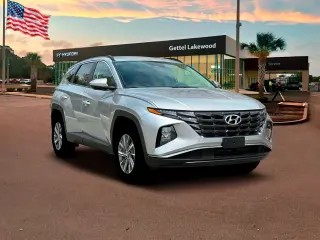 Hundai TUCSON Híbrido 2024 AWD Azul 4dr SUV