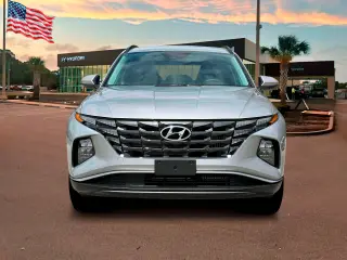 Hundai TUCSON Híbrido 2024 AWD Azul 4dr SUV