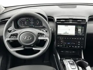 Hundai TUCSON Híbrido 2024 AWD Azul 4dr SUV