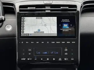 Hundai TUCSON Híbrido 2024 AWD Azul 4dr SUV