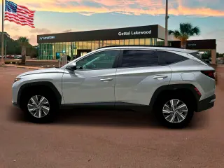 Hundai TUCSON Híbrido 2024 AWD Azul 4dr SUV