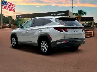 Hundai TUCSON Híbrido 2024 AWD Azul 4dr SUV