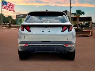 Hundai TUCSON Híbrido 2024 AWD Azul 4dr SUV